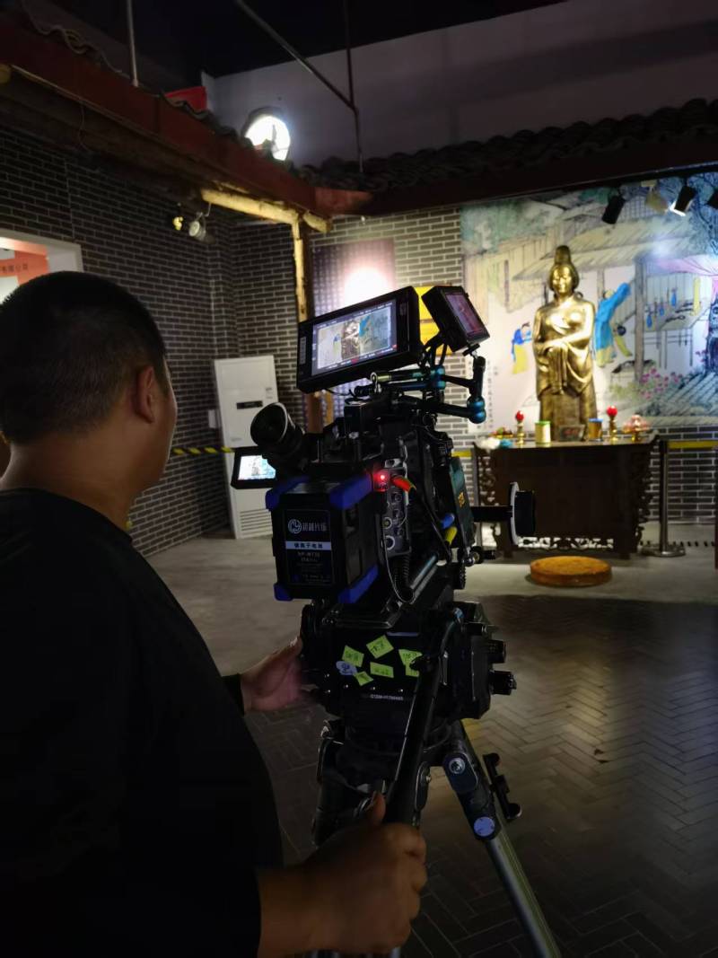 场景赋能，沉浸体验——安化县TVC与广告片拍摄制作的场景化探索